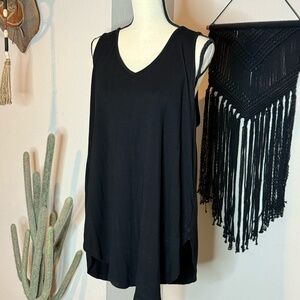 Torrid Super Soft Knits Tunic-Length Tank Top